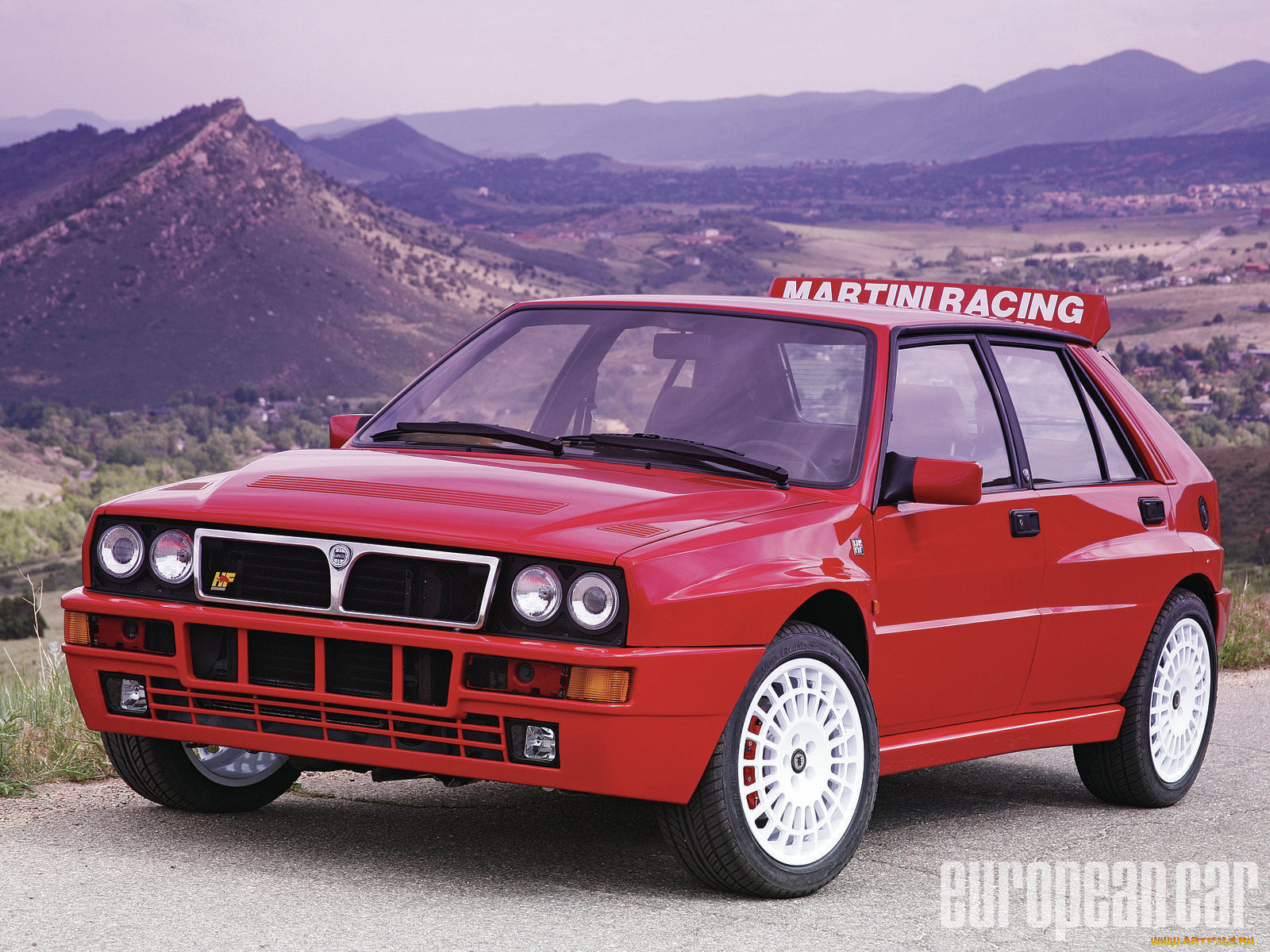 , lancia, delta